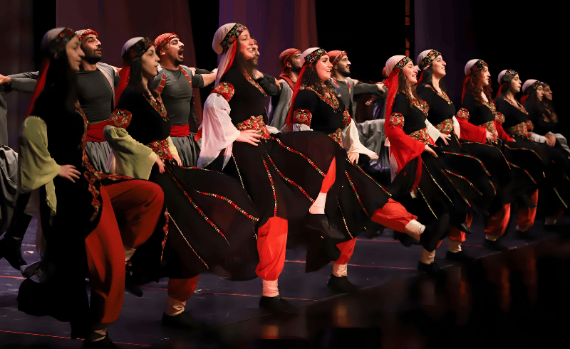 Aswan Intl Festival Brings Folk Performances From 10 Countries