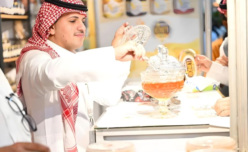 Jazan Honey Exhibition Tops SAR 1 Million in Sales in First Four Days