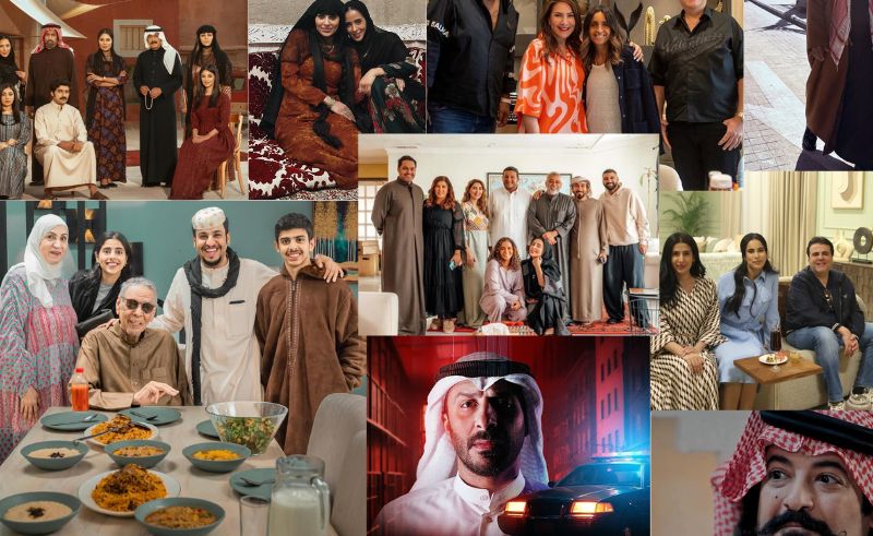 Here's What’s on Saudi Television During Ramadan 2026