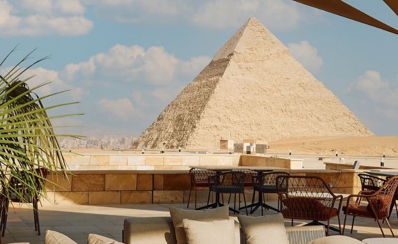 Khufu’s Named Best Restaurant in Egypt & MENA for 2026