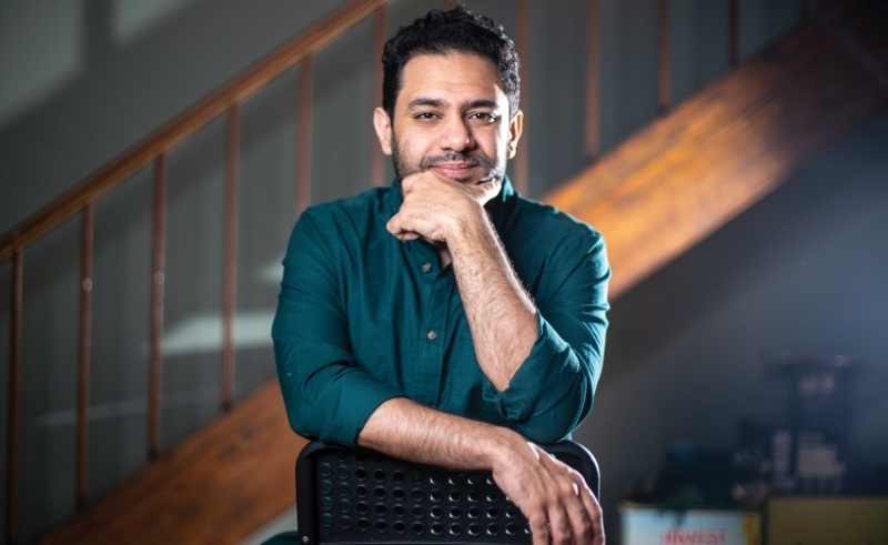 Khaled Al-Kammar to Host Workshop on AI & Music Composition Feb 12-14