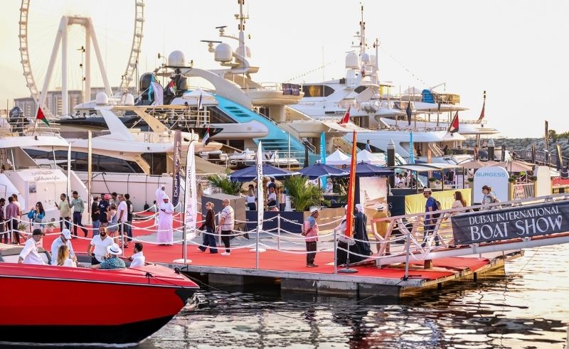Applications Open for Startup Zone at Dubai International Boat Show