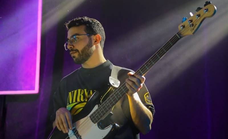 مهيب سليط يقدّم "الغرض" بتعاونات فنية واسعة تعكس تنوّع المشهد الموسيقي