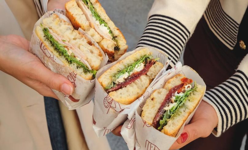 Where to Find the Best Focaccia Sandwiches in Egypt