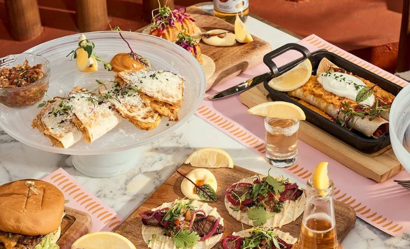 Mexicali Is Cairo's Answer to Californian-Mexican Fusion