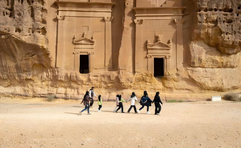 Saudi Arabia is the Top Travel Destination for Uzbek Visitors in 2025