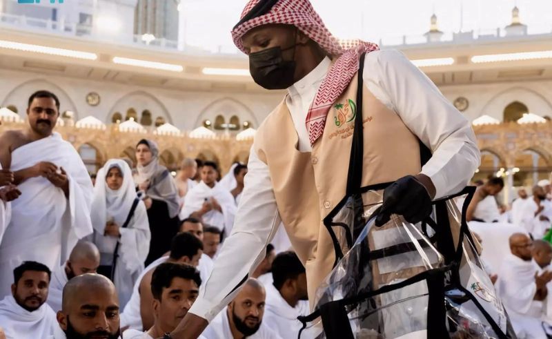 Saudi Arabia Reaches 1.5 Million Registered Volunteers in 2025