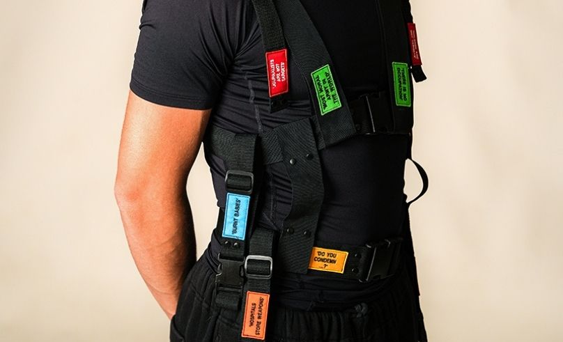 A Lebanese Student’s ‘Human Shield’ Design Turns War Rhetoric Around