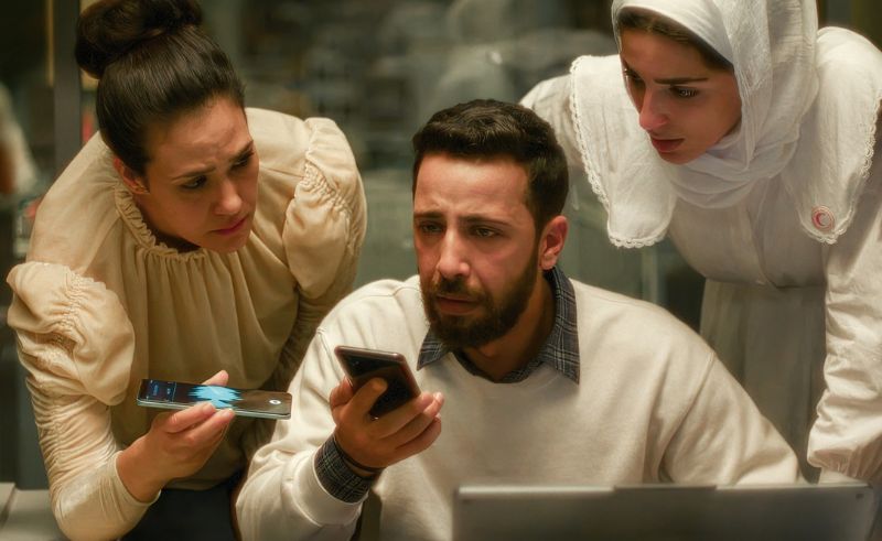 Oscar-Nominated 'The Voice of Hind Rajab' Is Now Streaming on Shahid