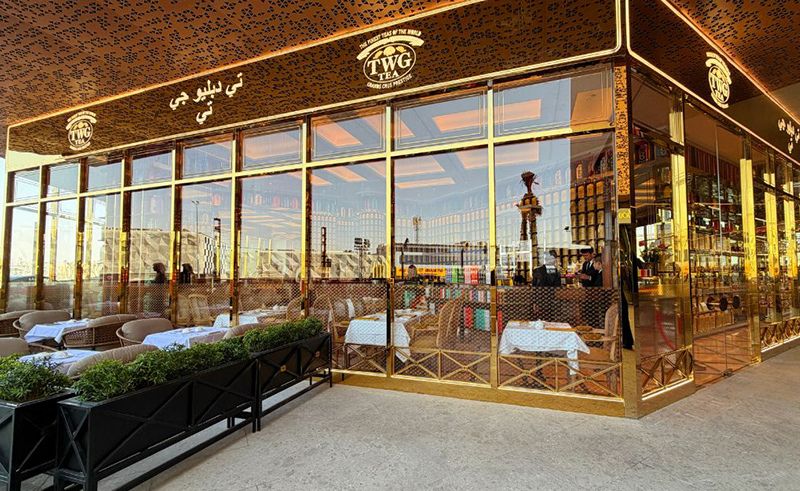 Luxury in a Cup: TWG Tea Opens Its First Saudi Boutique in Riyadh