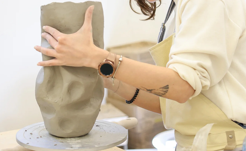 This Lebanese Ceramics Studio Values Community Above Product