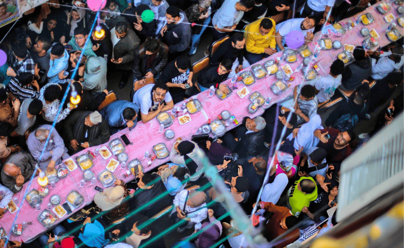 First Day of Ramadan Astronomically Predicted  for February 19th