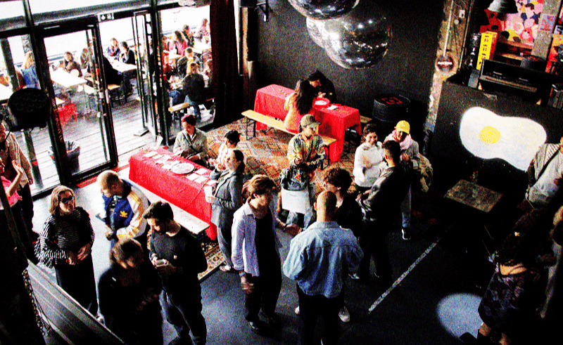 'Habaytak' Celebrates Valentine's Day With an Evening of Art