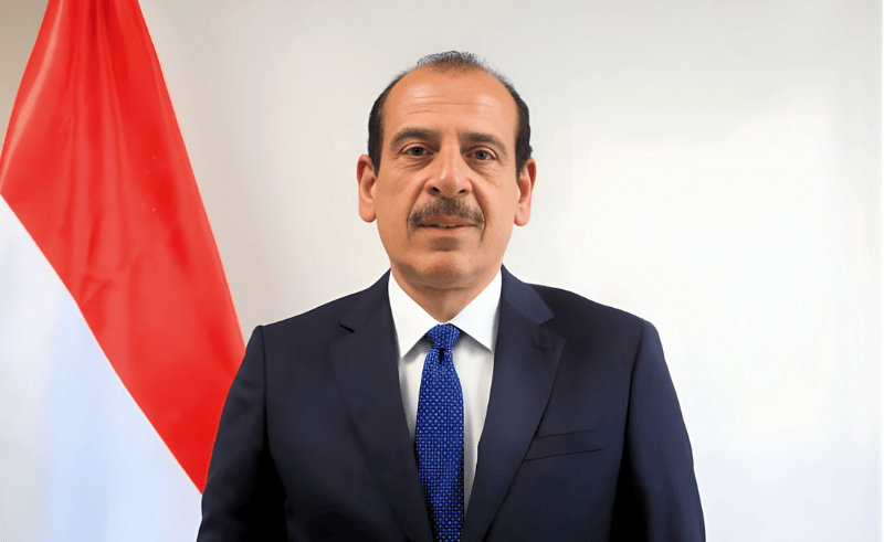 Dr Amr Kandeel Wins 2026 Nelson Mandela Award for Health Promotion