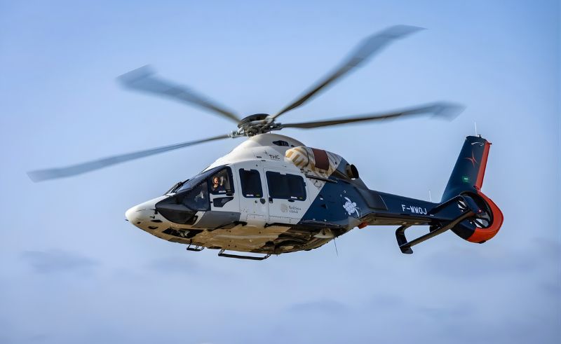 Airbus & Saudi Industrial Center to Localise Aviation