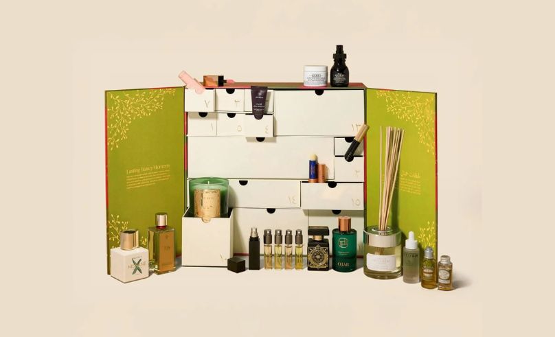 Bloomingdale’s Middle East Reveals Beauty Advent Calendar for Ramadan
