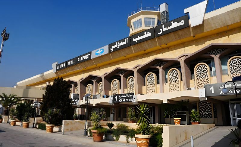 Saudi Fund Commits SAR 7.5 Billion to Aleppo Airport Development