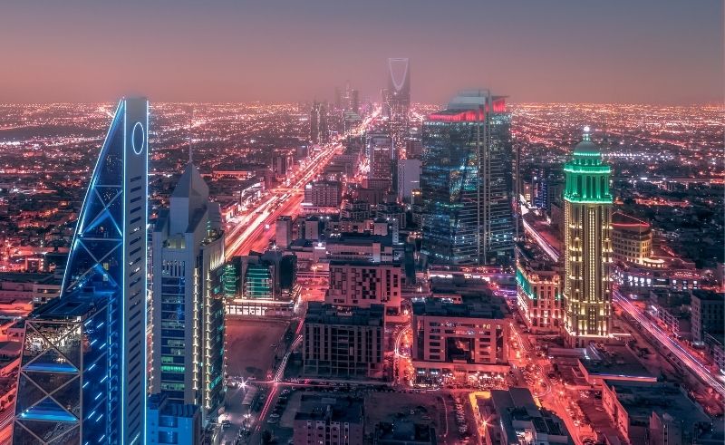 VC Firm MASNA Ventures Launches $100M Fund for Saudi Defence Sector