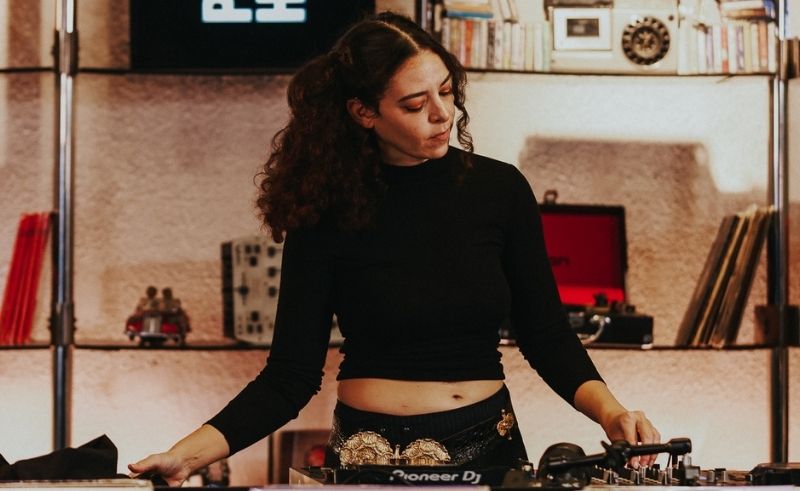 SceneNoise x Power Horse x Maz: Tafra Sessions Ft. Rajia 