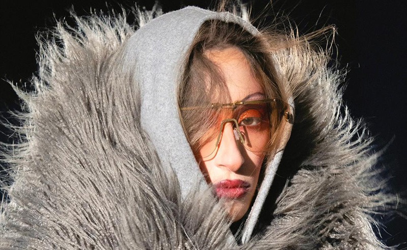 Trashy Clothing's SS'26 Collection Stages the Exhaustion of Seduction