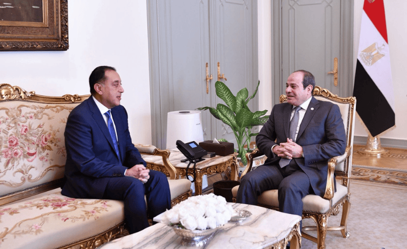 Egypt’s Parliament Approves New Cabinet Line-Up