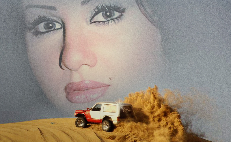 Styled Archives: MENA Celebs in Y2K Khaleeji Makeup