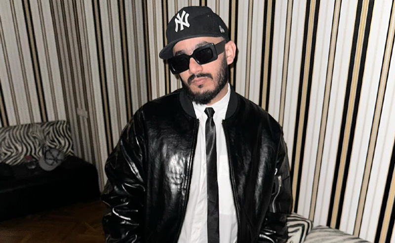  SELECTS: Stylist Faheem Ismail Takes on the Modern Abaya