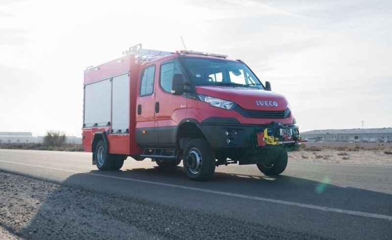 UAE’s First Road Rail Ambulance to Reach Remote Areas