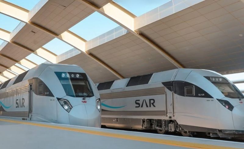 A New Electric High-Speed Rail Will Link Saudi Arabia With Qatar