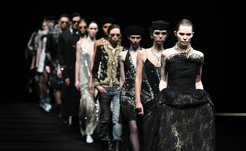 These Designers Brought Lore, Not Just Looks, to Dubai Fashion Week