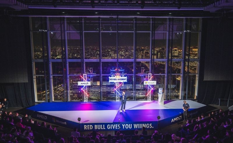 Red Bull Basement Final in Cairo Offers Silicon Valley Spot
