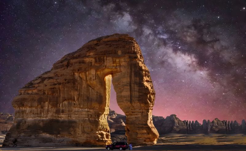 AlUla Expands Astrotourism Push Under AlUla Manara Initiative