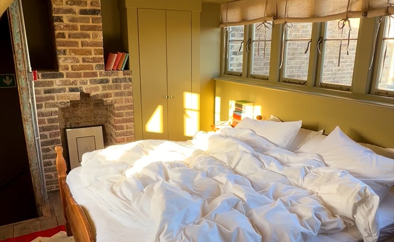 Egyptian-Canadian Brand Kotn Opens Hotel for Creatives in London