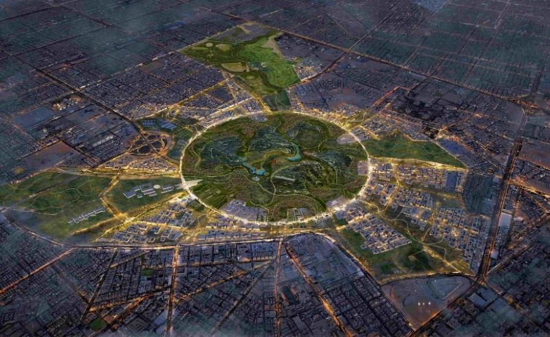 Riyadh is Getting the World’s Largest Urban Park