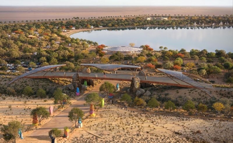 New Al Layan Oasis to Transform Desert Landscape in Dubai