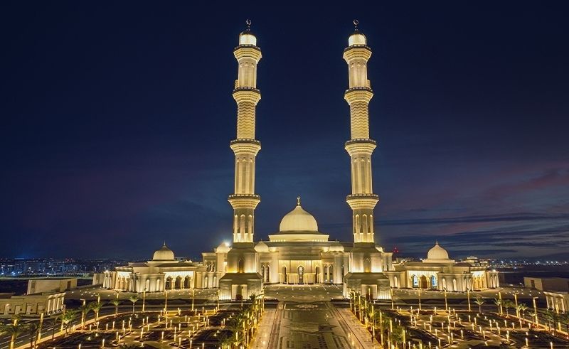 AD: The Mosques Defining Sacred Architecture in Egypt’s New Capital