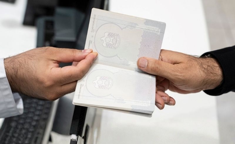 UAE Issues Emergency Digital Return Documents in 30 Minutes Abroad