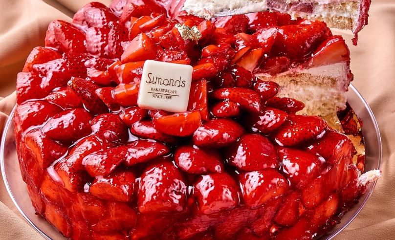 Simonds Bakery is Now Available in Berlin