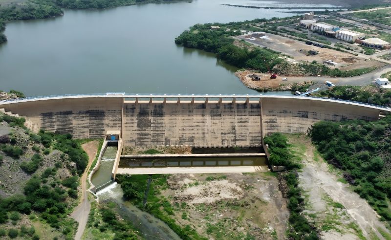 Saudi Innovation Challenge Targets Dam Sediment Buildup