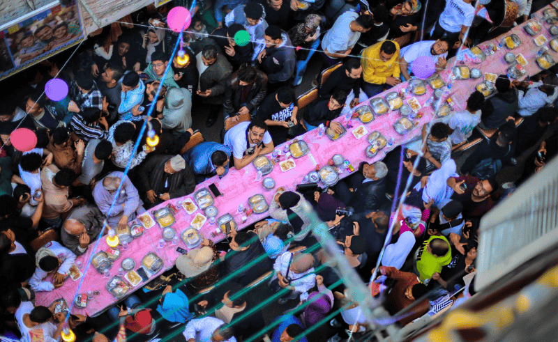 Ministry of Social Solidarity Plans 60 Million Ramadan Meals