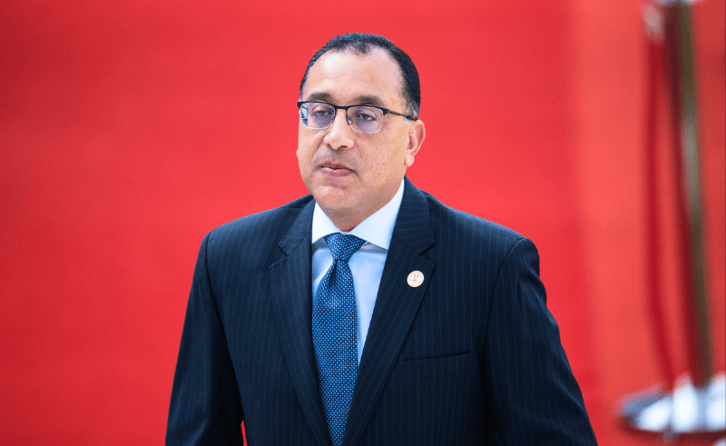 Egypt's Prime Minister Heads to Washington for Board of Peace Meeting