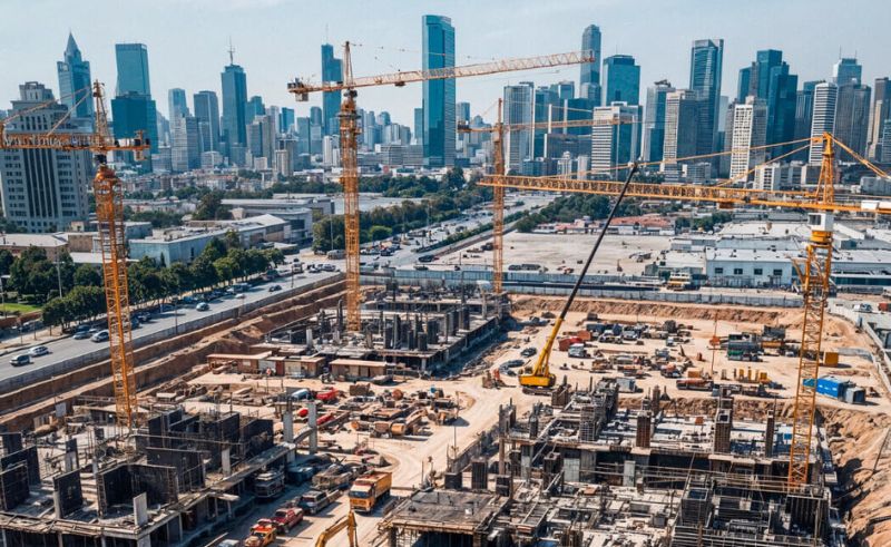 USD 800 Million Industrial Projects Launched in Sudair