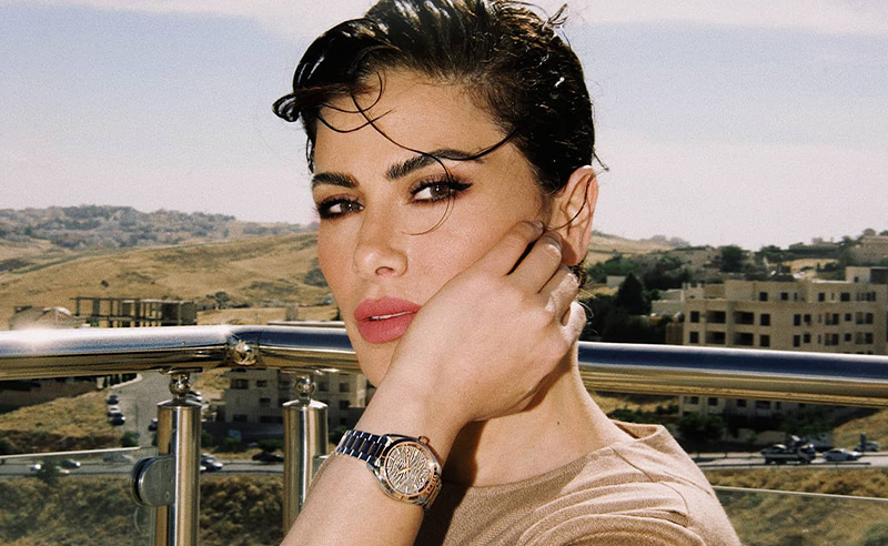 Jordanian Actress Saba Mubarak’s Style Evolution Through the Years
