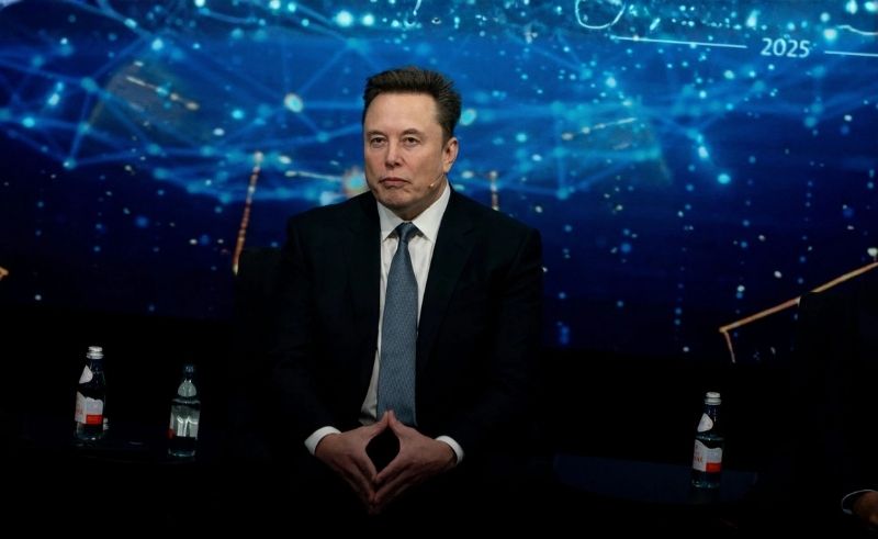 Saudi AI Venture Humain Invests $3B in Elon Musk’s xAI