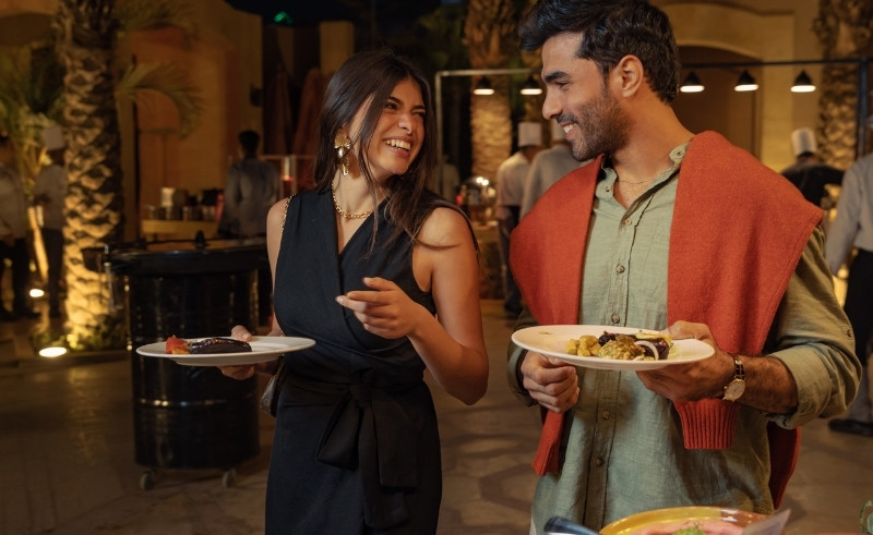 Marriott Mena House Is Handling Iftar So You Don’t Have To