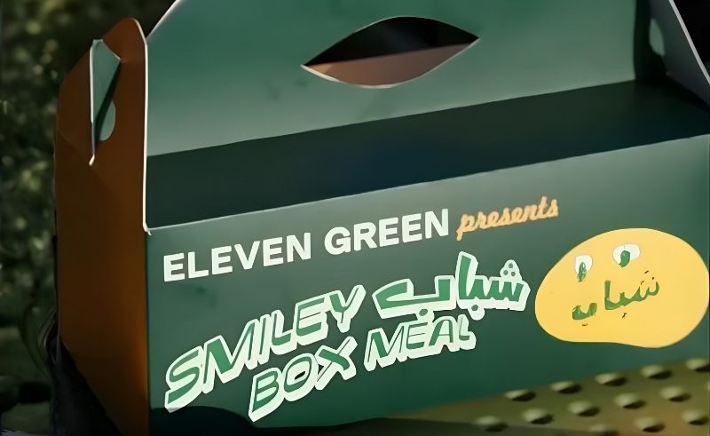 11G & Shabab Collaborate on New Ramadan Charity Meal