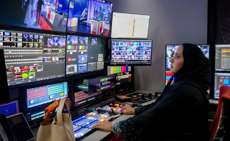 New Media Training Initiative Targets 900 Saudi Job Seekers