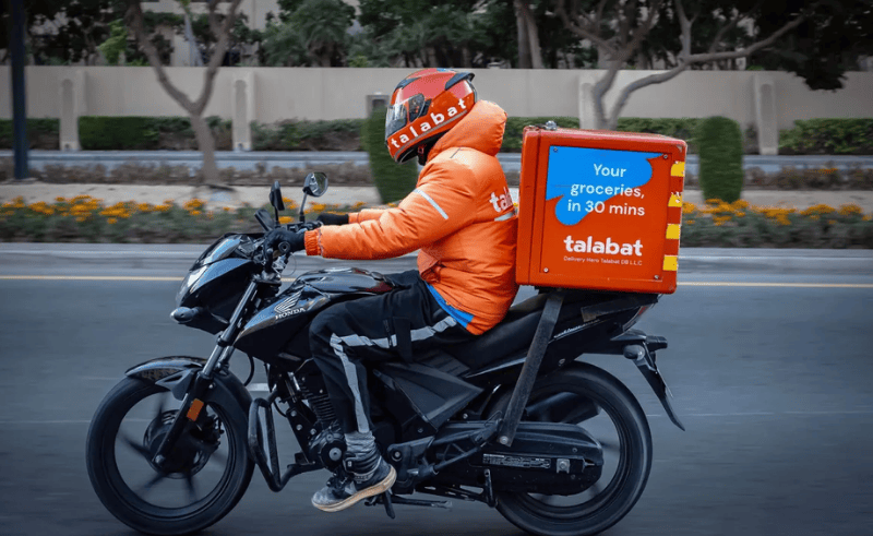 ‘Sekket Rizq’ Connects Care Graduates to Delivery Jobs