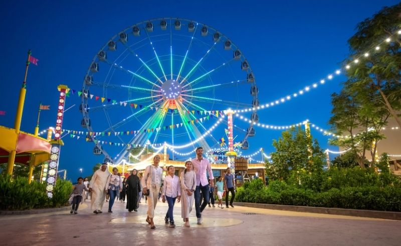 Park Hours Extended for Ramadan in Dubai, Sharjah & Ajman
