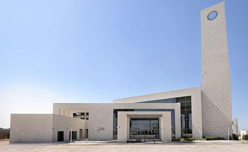 Zamzam Mosque Opens in Al Barsha South 2 for 850 Worshippers